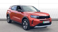 Vauxhall Frontera 83kW GS 44kWh 5dr Auto Electric Estate